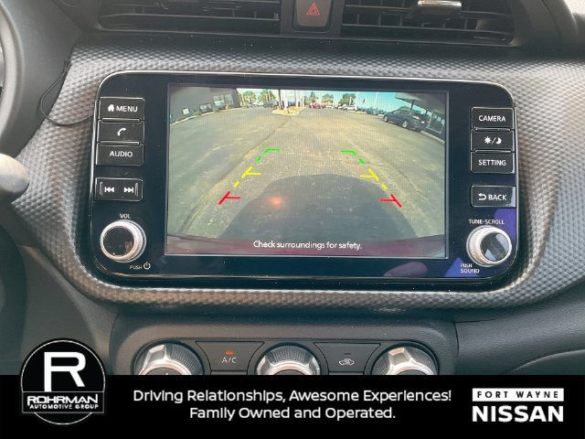 Certified 2024 Nissan Kicks SV FWD image 17