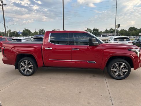 Used 2023 Toyota Tundra Capstone image 5