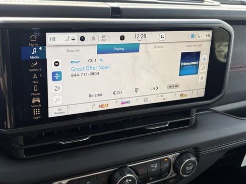 New 2026 Jeep Gladiator Rubicon image 21