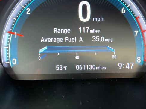 Used 2019 Honda Civic EX image 24