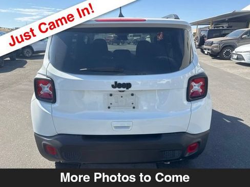 Used 2019 Jeep Renegade Altitude w/ Quick Order Package 2XM FWD image 4