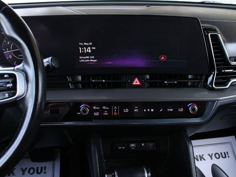 Used 2023 Kia Sportage SX FWD image 28