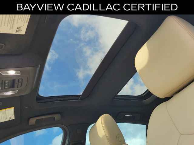 Used 2023 Cadillac CT5 Luxury w/ Sun And Sound Package RWD image 21
