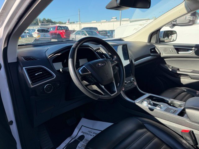 Certified 2024 Ford Edge SEL AWD/4WD image 7