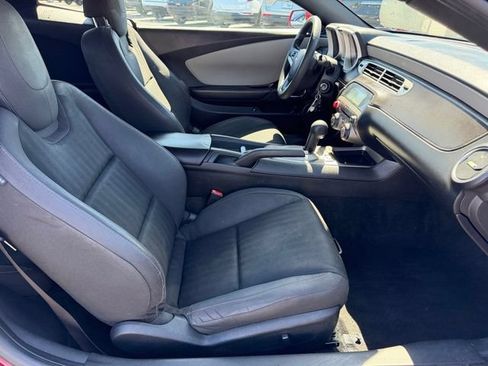 Certified 2015 Chevrolet Camaro LS RWD image 10