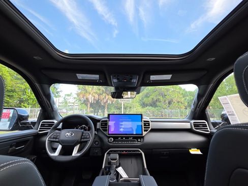 New 2026 Toyota Tundra Limited AWD/4WD image 4