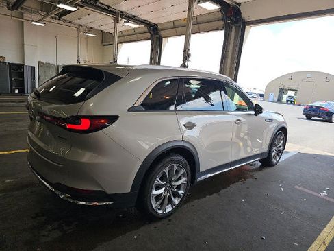 Used 2025 MAZDA CX-90 3.3 Turbo w/ Premium Plus Pkg AWD/4WD image 5