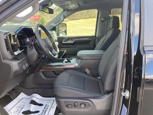 New 2026 Chevrolet Silverado 2500 LT w/ All Star Edition image 28