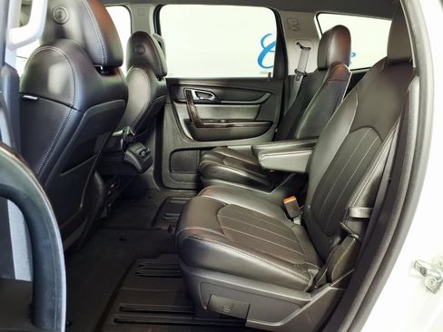 Used 2016 Chevrolet Traverse LTZ FWD image 8