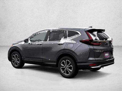 Used 2020 Honda CR-V EX image 7
