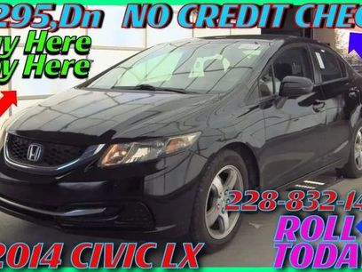 Used 2014 Honda Civic LX