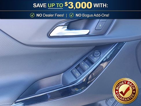 Used 2026 Chevrolet Equinox LT w/ Convenience Package II image 16