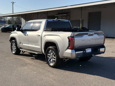 Used 2023 Toyota Tundra 1794 Edition image 5