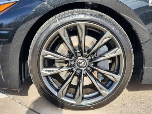 New 2025 Lexus IS 350 F Sport image 6