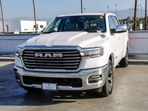 New 2026 RAM 1500 Laramie RWD image 4