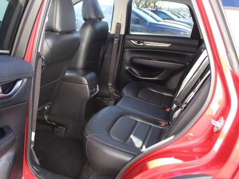 Used 2021 MAZDA CX-5 Grand Touring image 35