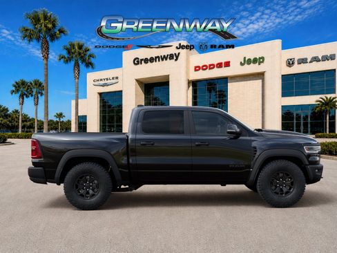 New 2026 RAM 1500 RHO w/ RHO Level 1 Equipment Group AWD/4WD image 21