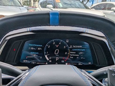 Used 2023 Chevrolet Corvette Stingray Premium Conv w/ 3LT RWD image 30