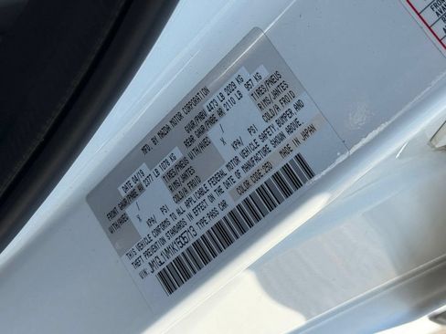 Used 2019 MAZDA MAZDA6 Touring FWD image 33