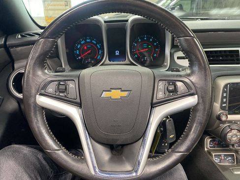 Used 2015 Chevrolet Camaro LT image 17