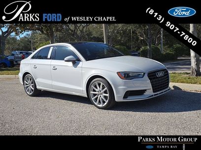 Used 2015 Audi A3 1.8T Premium w/ Aluminum Style Package
