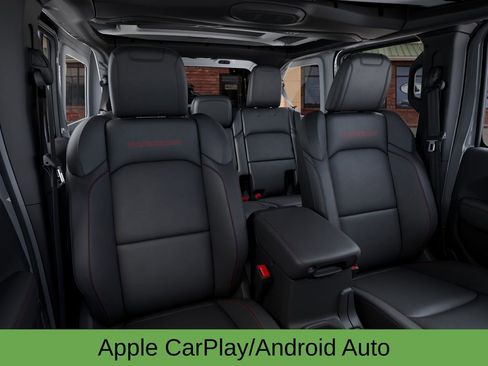 New 2026 Jeep Wrangler Unlimited Rubicon image 18