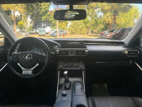 Used 2016 Lexus IS 200t image 24
