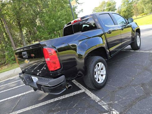 Used 2015 Chevrolet Colorado LT w/ LT Convenience Package RWD image 5