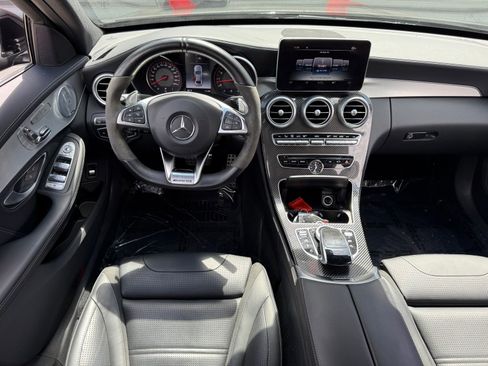 Used 2018 Mercedes-Benz C 63 AMG S image 19