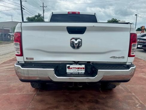 Used 2022 RAM 2500 Tradesman AWD/4WD image 3