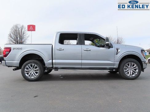 New 2025 Ford F150 XLT w/ Equipment Group 302A MID image 28