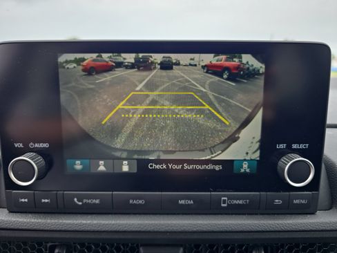 Certified 2025 Honda CR-V EX image 19