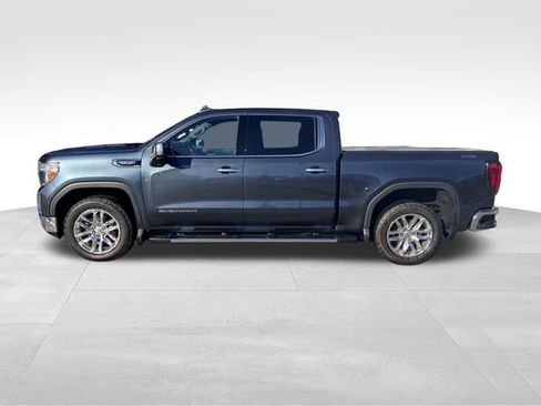 Used 2020 GMC Sierra 1500 SLT w/ SLT Premium Plus Package image 8