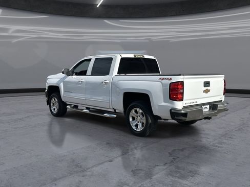 Used 2016 Chevrolet Silverado 1500 LT w/ Trailering Package AWD/4WD image 4