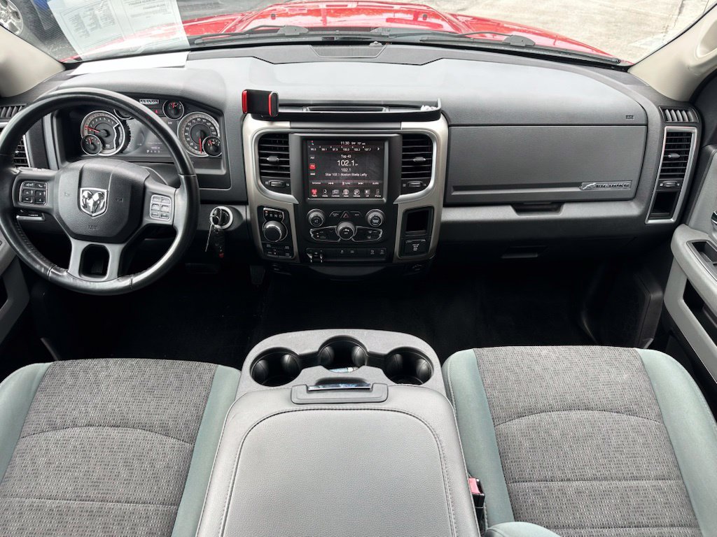 Used 2016 RAM 1500 Big Horn AWD/4WD image 21