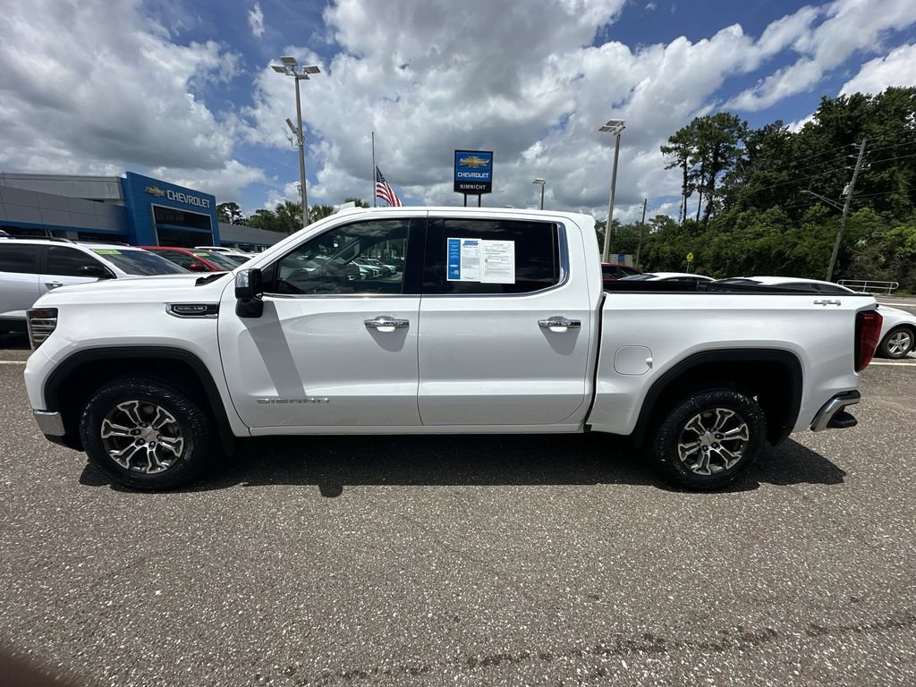 Used 2024 GMC Sierra 1500 SLT AWD/4WD image 13