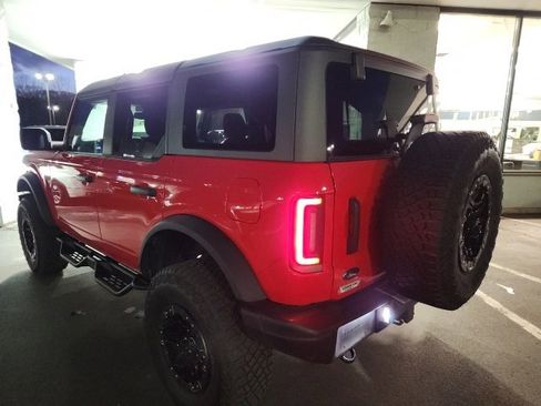 Used 2023 Ford Bronco Badlands image 4