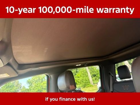 Used 2025 Ford F150 King Ranch w/ FX4 Off-Road Package AWD/4WD image 25