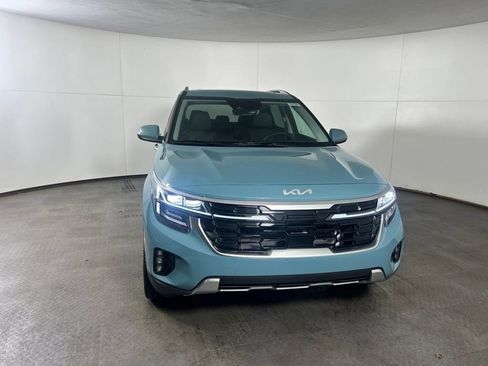 Used 2026 Kia Seltos SX w/ SX Sunroof Package AWD/4WD image 11