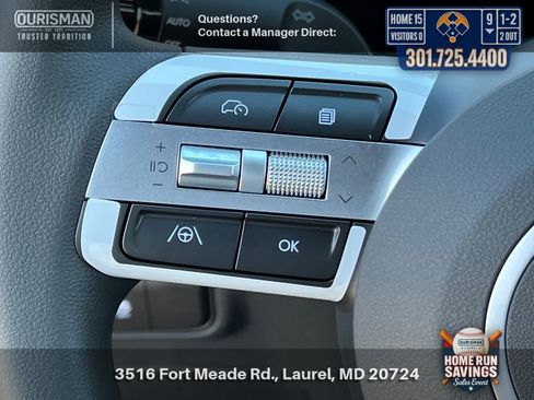 New 2026 Hyundai Santa Cruz SEL image 23