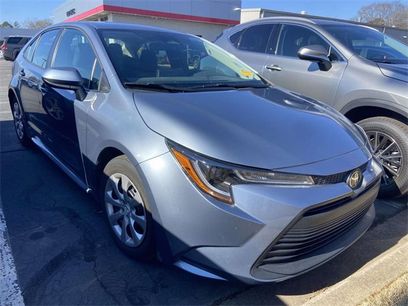 Used 2024 Toyota Corolla LE