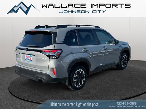 Certified 2025 Subaru Forester Premium w/ Convenience Package #2 image 5