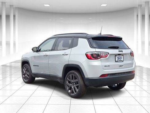 Certified 2026 Jeep Compass Limited AWD/4WD image 5