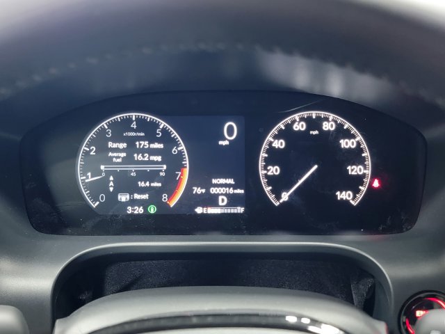 New 2027 Honda HR-V EX-L image 30