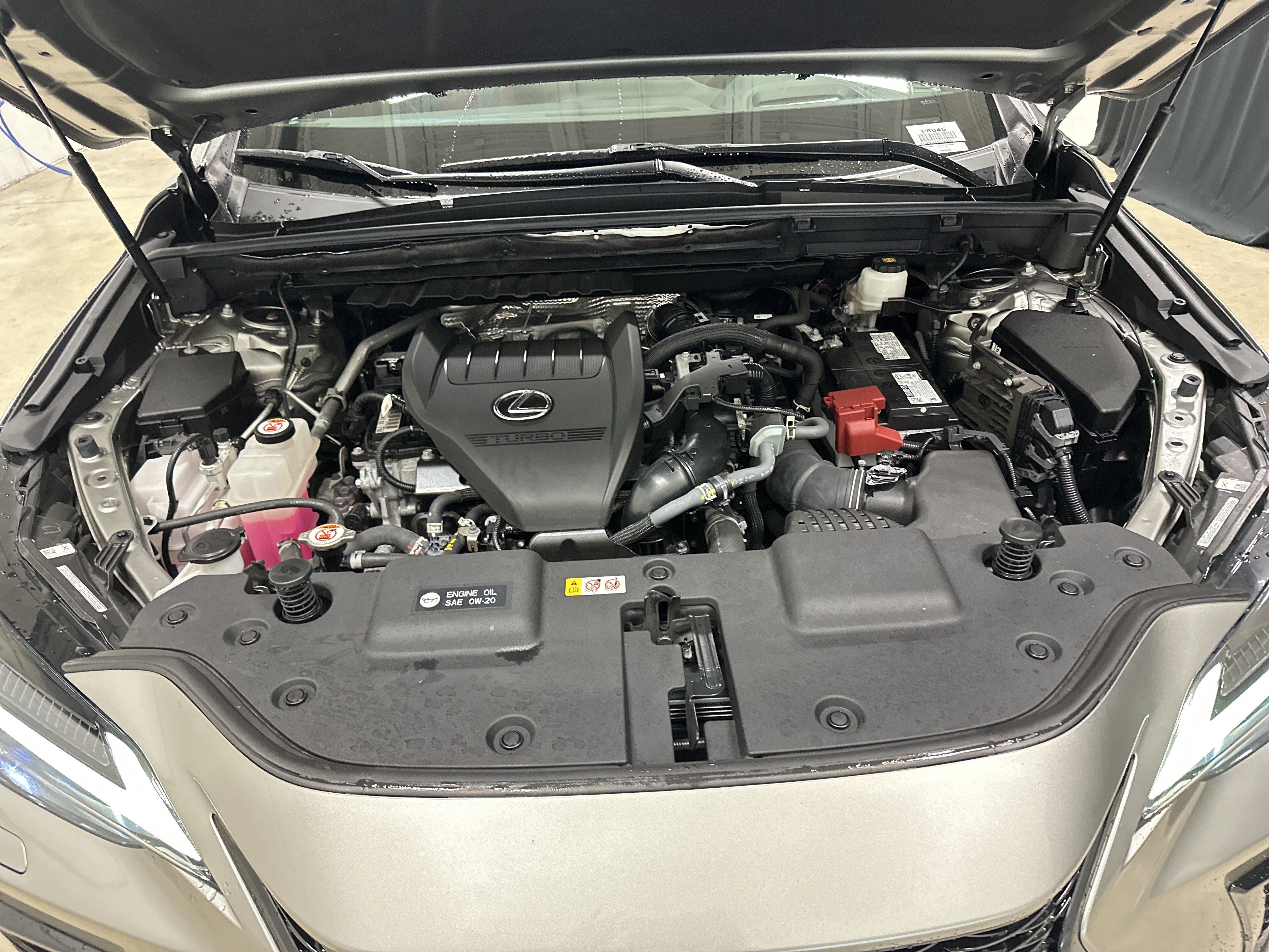 Certified 2024 Lexus NX 350 F Sport AWD/4WD image 34