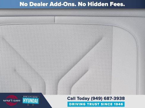 New 2026 Hyundai Santa Fe SEL FWD image 17