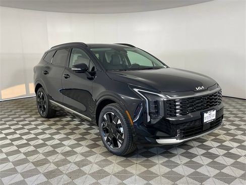 New 2026 Kia Sportage SX image 28