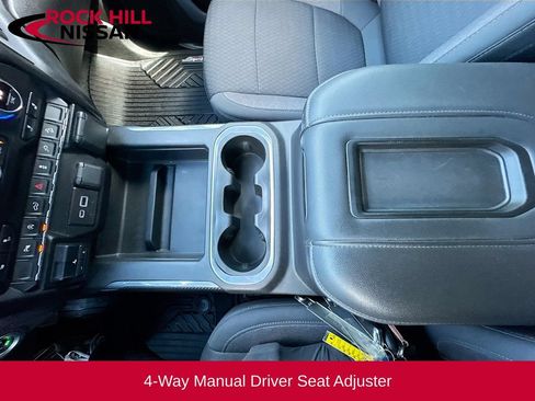 Used 2020 Chevrolet Silverado 1500 LT Trail Boss AWD/4WD image 23