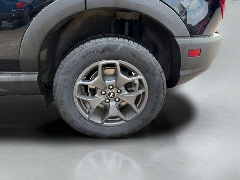Certified 2021 Ford Bronco Sport Badlands AWD/4WD image 21