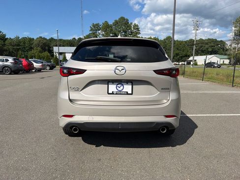 Used 2025 MAZDA CX-5 AWD 2.5 S w/ Select Package image 10